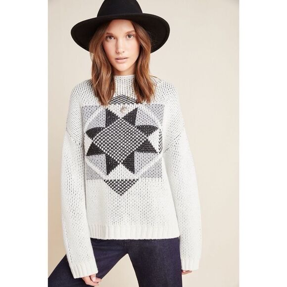 Anthropologie Sweater  - Picture 1 of 8